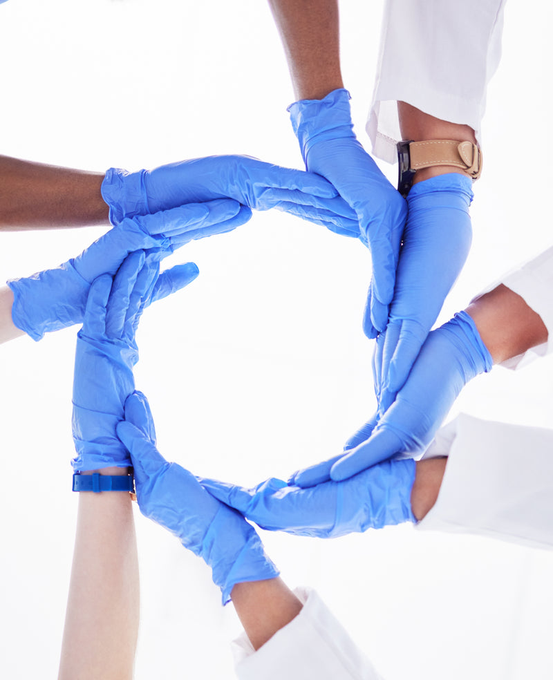 Vinyl Gloves