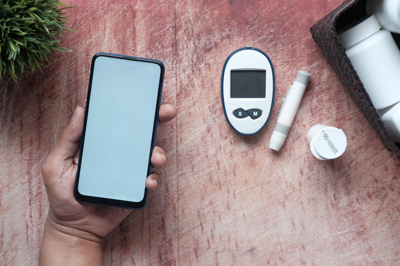 Diabetics Monitoring